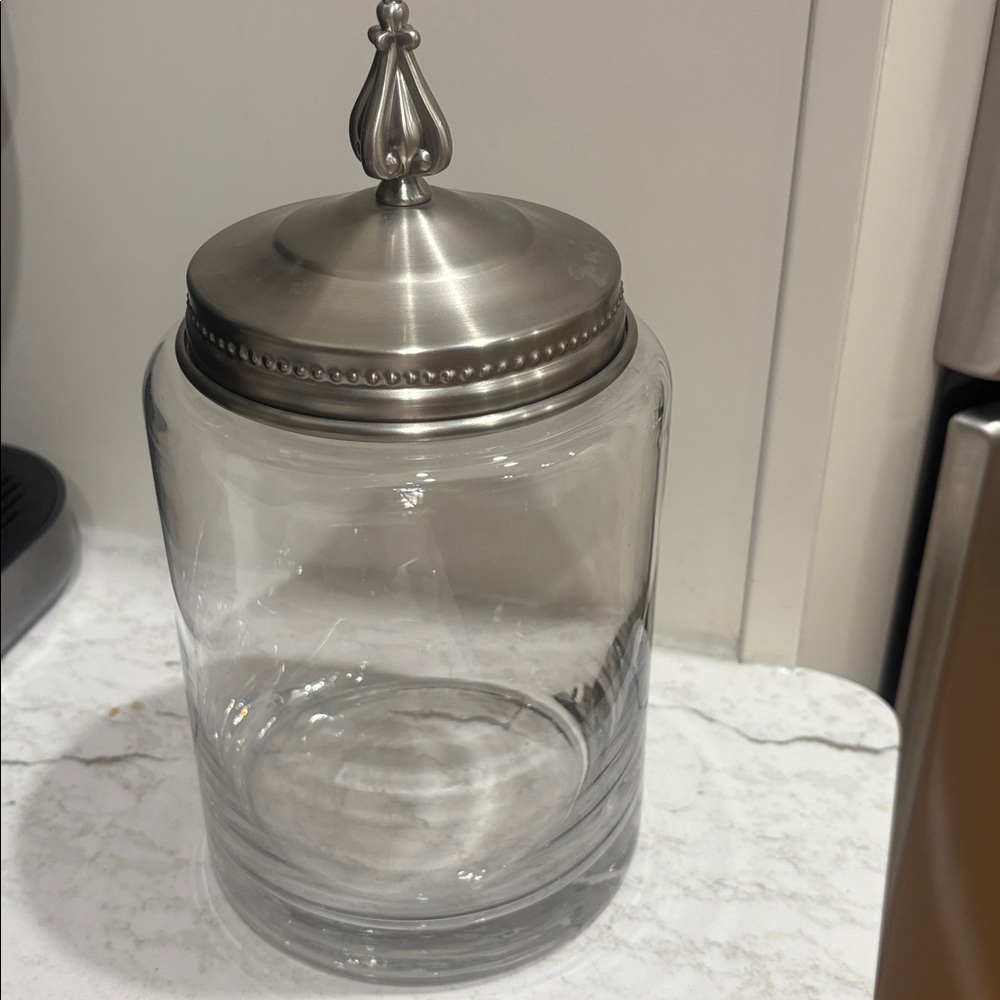 Southern Living At Home Astoria Canister Medium